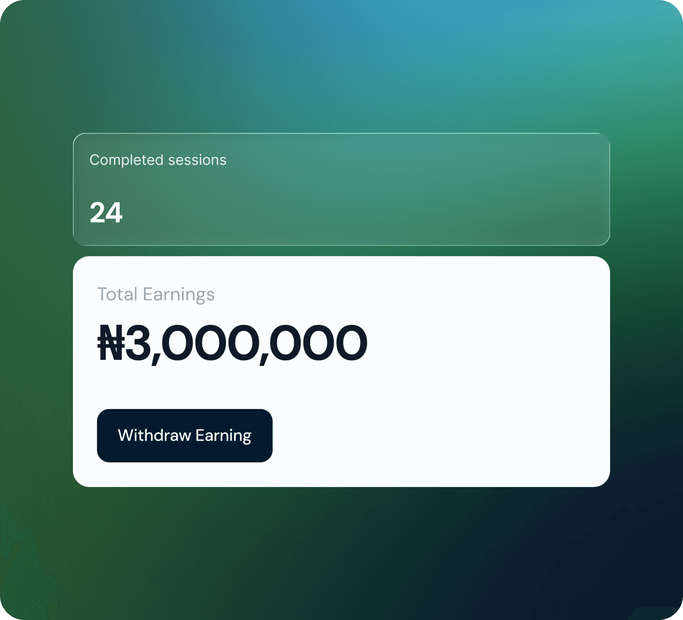 Monetize your work experience